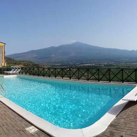 Roccella Valdemone Agriturismo Valle Dell'Etna المظهر الخارجي الصورة
