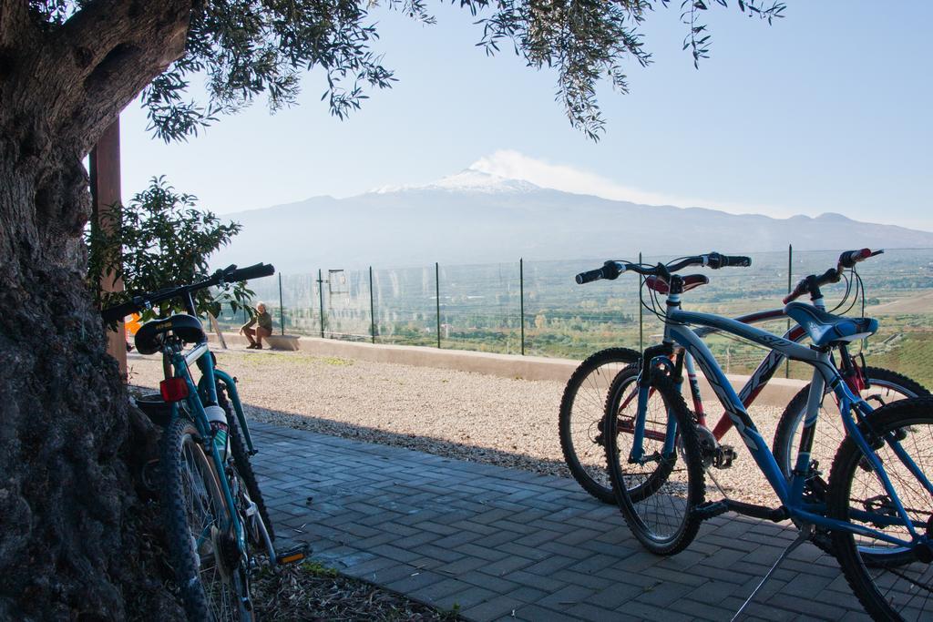 Roccella Valdemone Agriturismo Valle Dell'Etna المظهر الخارجي الصورة
