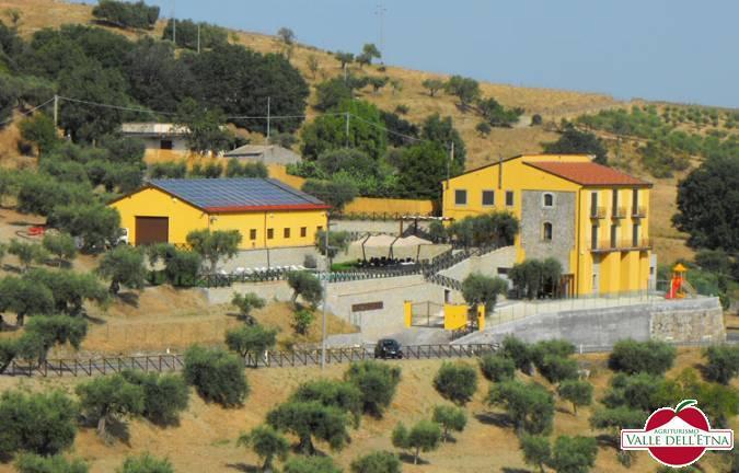 Roccella Valdemone Agriturismo Valle Dell'Etna المظهر الخارجي الصورة