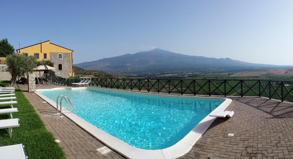 Roccella Valdemone Agriturismo Valle Dell'Etna المظهر الخارجي الصورة